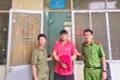 Công an xã Tây Sơn phối hợp bắt giữ đối tượng gây rối trật tự công cộng 