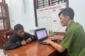 Điều tra vụ đối tượng dùng dao tấn công nạn nhân, cướp tài sản rồi lên núi lẩn trốn