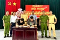 Tuyên truyền pháp luật về an toàn giao thông cho người dân xã Ia Ly