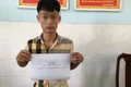 Công an xã Bình Hiệp xử lý 2 đối tượng sử dụng trái phép chất ma túy