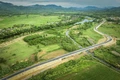 Sau sáp nhập, với không gian rộng mở và tiềm năng phát triển đa dạng, xã Vĩnh Quang xác định định hướng phát triển kinh tế - xã hội đến năm 2030 theo mô hình không gian đa vùng. Ảnh: TL