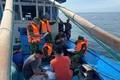 Vẫn chưa rõ tung tích tàu cá BĐ 97258-TS mất liên lạc trên biển