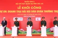 Gia Lai khởi công thực hiện dự án Doanh trại Hải đội dân quân thường trực.