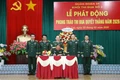 Khối Thi đua số 2 (Quân đoàn 34) phát động Phong trào Thi đua Quyết thắng năm 2026.