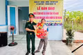 Bàn giao nhà ở cho gia đình chính sách tại xã Ngô Mây