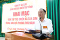 Khai mạc diễn tập tác chiến xã Tây Sơn trong khu vực phòng thủ năm 2026.