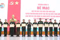Đoàn Bộ Chỉ huy quân sự tỉnh Gia Lai đạt kết quả cao tại Hội thi Báo cáo viên giỏi cấp Quân khu. 