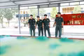 Tuy Phước tích cực chuẩn bị diễn tập tác chiến trong khu vực phòng thủ.