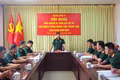 Quân khu 5 giao nhiệm vụ cho cán bộ tham gia Hội thi Chủ nhiệm Phòng không tỉnh (thành phố) toàn quân năm 2026.