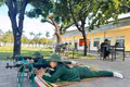 Trung tâm GDQP&AN Trường Đại học Quy Nhơn: Nơi rèn luyện bản lĩnh, ý thức trách nhiệm cho sinh viên.