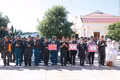 Xã Tuy Phước hoàn thành diễn tập tác chiến trong khu vực phòng thủ.