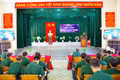 Trường Quân sự Quân đoàn 34 tổ chức tọa đàm về chuyển đổi số. 