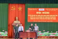 Phòng Chính trị, Viettel Gia Lai kết nghĩa với Trường Phổ thông Dân tộc Nội trú THCS và THPT Vĩnh Thạnh. 