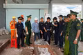 Phát hiện hơn 1 tấn ngà voi và các mẫu xương động vật quý hiếm