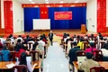 Khai giảng lớp Cao cấp lý luận Chính trị K76B.28, hệ không tập trung