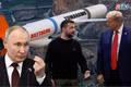Tổng thống Ukraine sắp tới Mỹ, Nga cảnh báo về hậu quả nghiêm trọng nếu chuyển Tomahawk cho Kiev