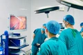Trung tâm Y tế Tuy Phước thành công phẫu thuật nội soi cắt ruột thừa viêm 