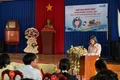 Phát động Chiến dịch truyền thông dinh dưỡng và vắc xin tại xã Kông Bơ La