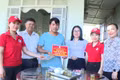 Hội Chữ thập đỏ xã Phú Thiện hỗ trợ 27,3 triệu đồng cho bệnh nhân khó khăn