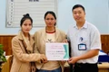 Quỹ Thiện Tâm hỗ trợ chi phí điều trị cho bệnh nhân khó khăn tại Gia Lai