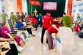 Tiếp nhận 150 đơn vị máu an toàn tại xã Đak Pơ