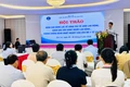 Gia Lai: Hội thảo về công tác vệ sinh lao động, phòng-chống bệnh nghề nghiệp
