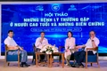 Gia Lai: 500 đại biểu dự hội thảo các bệnh lý thường gặp ở người cao tuổi 