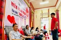 Gia Lai: Trên 100 tăng ni, phật tử tham gia hiến máu nhân đạo