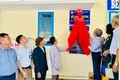 Khánh thành Bếp ăn tình thương và ra mắt Chi hội Bảo trợ Bệnh nhân nghèo BVĐK Gia Lai