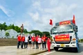 Thêm 25 tấn hàng từ Gia Lai hướng về bà con vùng lũ Cao Bằng