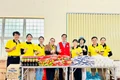 Câu lạc bộ Máu nóng Gia Lai huy động trên 600 đơn vị máu khẩn cấp