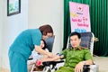 Gia Lai tiếp nhận 74 đơn vị máu an toàn tại Lễ hội Xuân hồng đợt thứ 2 