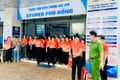 Tập huấn phòng cháy, chữa cháy và cứu nạn, cứu hộ tại Công ty cổ phần Xuất nhập khẩu Y tế Gia Lai 