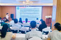 Cục Phòng bệnh tập huấn thống kê báo cáo trên Hệ thống NIIS