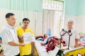 Gia Lai: Gần 84 triệu đồng hỗ trợ bệnh nhân bị tai nạn lao động đứt lìa chân