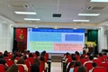 155 cán bộ y tế cơ sở tập huấn công tác tiêm chủng trường học