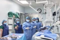 Bệnh viện Đa khoa Gia Lai can thiệp lấy huyết khối bằng hệ thống DSA cho bệnh nhân nhồi máu não cấp