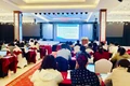 Gia Lai: 300 công chức cấp xã, phường và nhân viên y tế tập huấn về quản lý an toàn thực phẩm