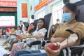 Người dân khu vực Chư Prông tự nguyện hiến 197 đơn vị máu an toàn 