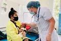 Gia Lai gia tăng ca mắc sốt xuất huyết, tay chân miệng
