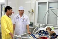 Cứu người giữa lằn ranh sinh tử