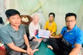Nhóm từ thiện Chư Prông trao hơn 22 triệu đồng hỗ trợ bệnh nhân nghèo