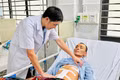 Bệnh viện Đa khoa Gia Lai phối hợp khẩn cấp liên chuyên khoa cứu sống bệnh nhân nguy kịch 