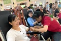 Bệnh viện Đa khoa Gia Lai tiếp nhận 294 đơn vị máu an toàn 