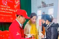 Hội Chữ thập đỏ Gia Lai trao 400 suất quà Tết cho người dân các xã phía Tây