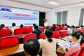 55 nhân viên y tế Gia Lai tập huấn phòng-chống các rối loạn do thiếu hụt I ốt