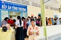 Bệnh nhân nghèo Gia Lai trọn niềm vui trong dịp lễ Quốc khánh 2-9