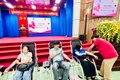 Gần 300 người dân phường Diên Hồng, Hội Phú và An Phú hiến máu tình nguyện