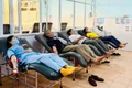 Cán bộ, viên chức Bệnh viện Đa khoa Gia Lai hiến 92 đơn vị máu khẩn cấp