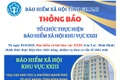 Bảo hiểm xã hội khu vực XXIII Gia Lai-Bình Định thực hiện chức năng, nhiệm vụ theo cơ cấu tổ chức mới từ ngày 1-6-2025